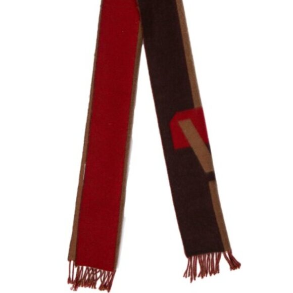 Louis Vuitton Cashmere Scarf - Picture 2 of 3